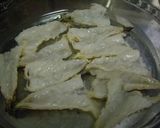 濃バターで揚げ焼きエビハーブマヨパン粉作り方3写真