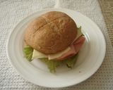 全粒粉パン作り方8写真