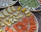 豆腐とベジタブルのごまサラダ♪作り方5写真