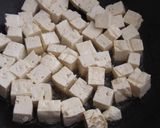 豆腐とベジタブルのごまサラダ♪作り方7写真