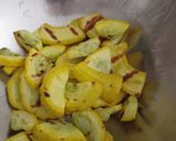 豆腐とベジタブルのごまサラダ♪作り方10写真