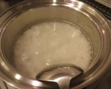 優し～い✿もずく雑炊作り方1写真