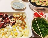 おいしいたこ焼き生地作り方2写真