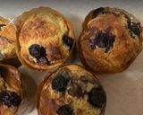 簡単HMで作るブルーベリーマフィン美味♬作り方11写真