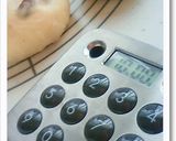 ＊ふわふわ♪かわいいお花のレーズンパン＊作り方3写真
