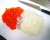 パーティーにも☆グリル野菜とカレーピラフ作り方1写真