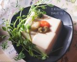 【梅と生姜🫚】鋭角冷奴でデトックス🌿酸意と覚醒！作り方4写真
