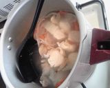 鶏肉と煮たまごの醤油煮作り方3写真