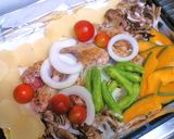 パーティーにも☆グリル野菜とカレーピラフ作り方7写真