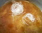ダイエット気分の味噌ラーメン作り方5写真