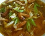 ダイエット気分の味噌ラーメン作り方6写真