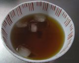 さっぱり☆梅うどん作り方2写真