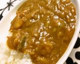 おいし~い♡かぼちゃカレー作り方5写真
