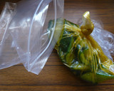 【簡単】ﾒﾁｬうま！ｷｭｳﾘのｶﾚｰ漬け作り方3写真