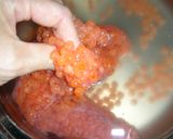 いくらの醤油漬け★作り方3写真