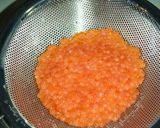 いくらの醤油漬け★作り方4写真