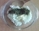【お弁当】　☆ガチャピン弁当☆作り方1写真
