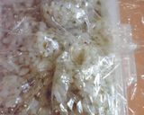 【お弁当】　☆ガチャピン弁当☆作り方11写真