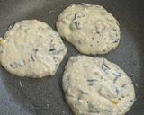 ふわふわ!豆腐と山芋の落とし焼き作り方4写真