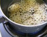 枝豆入り 酢れんこん ♪作り方2写真
