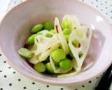 枝豆入り 酢れんこん ♪作り方4写真