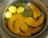 ポテトをディップで【QP具のソース】③作り方2写真