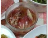 パパッと簡単♪みょうがの甘酢漬け　作り方5写真