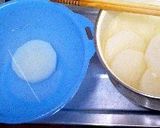 大根といかのべっこう煮作り方5写真