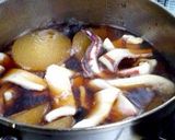 大根といかのべっこう煮作り方6写真