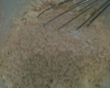 豆腐のれんこんハンバーグ作り方1写真