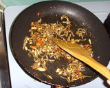 【韓国風】 小魚とナッツの甘辛炒め作り方4写真