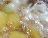 糸こんにゃくたっぷり☆ヘルシー☆肉じゃが作り方10写真