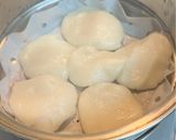 草団子 ラカント使った粒あん添えて作り方1写真