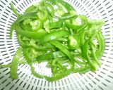 簡単。なすの味噌炒め作り方2写真