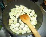 簡単。なすの味噌炒め作り方4写真