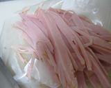 楽々そーめんサラダ作り方3写真