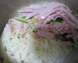 楽々そーめんサラダ作り方6写真