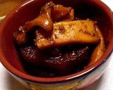 大根といかのべっこう煮作り方8写真