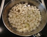 冬瓜の味噌汁☆冬瓜の食感が、美味しい♪作り方3写真