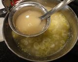 冬瓜の味噌汁☆冬瓜の食感が、美味しい♪作り方5写真