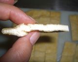 ビールにあう♪油揚げのおつまみ作り方4写真