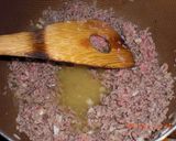 ナスのひき肉あんかけ作り方4写真