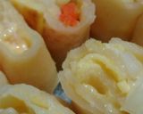卵×粉で朝ごはん　台湾の蛋餅風作り方12写真