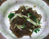 納豆のタレ★お一人様サラダドレッシング作り方6写真