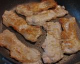 豚肉のグレープフルーツサワーソテー作り方1写真