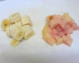はちみつレモン♪ヨーグルトフルーツパフェ作り方6写真