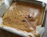 ミキサーで混ぜるだけバナナのチーズケーキ作り方7写真