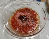 10分弱？レンジで簡単ミートソース作り方4写真