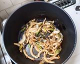 青唐辛子ココナッツ麺作り方5写真