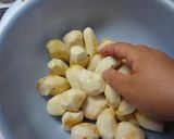八角と生姜が決め手♪中華風うまウマ煮作り方1写真